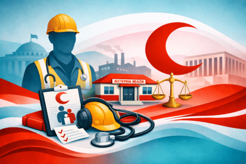 İş Sağlığı ve Güvenliği Kanunu (6331 Sayılı Kanun)