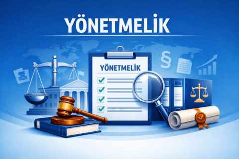 Yönetmelik Kavramı ve Biz