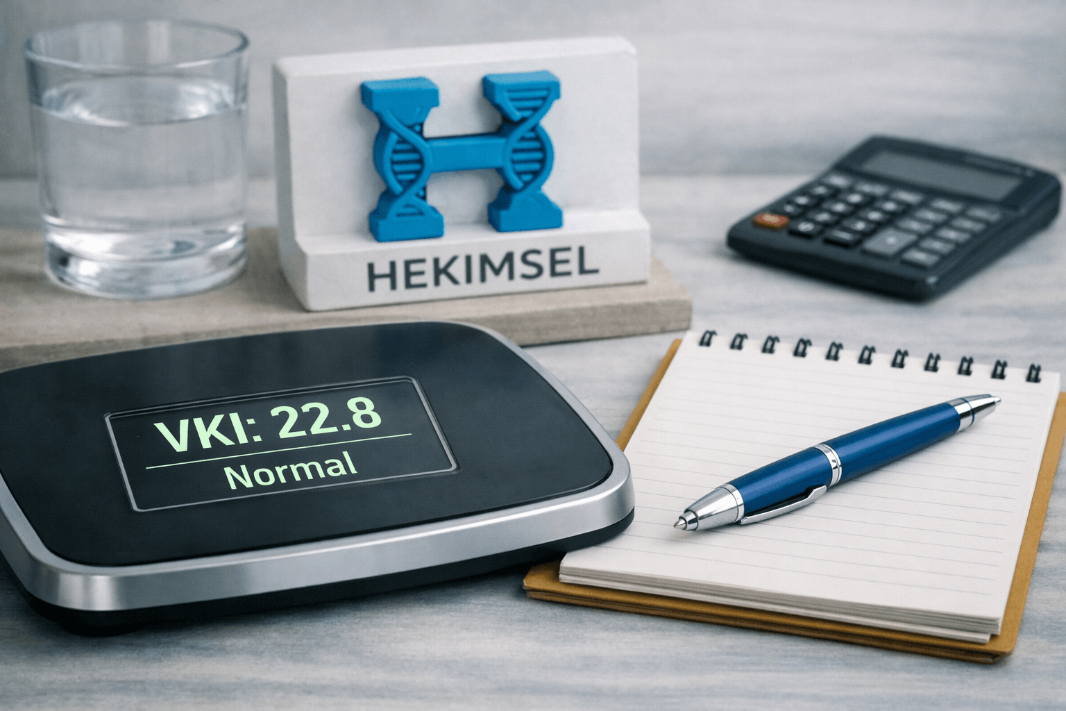 Vücut Kitle İndeksi Hesaplanması ve Değerlendirilmesi