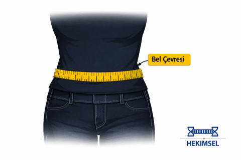 Bel Çevresi Ölçümü: Sağlığınız İçin Neden Kritik?