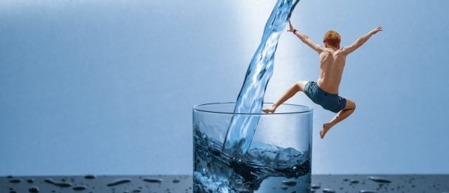 Çocuklar Ne Kadar Su İçmeli?