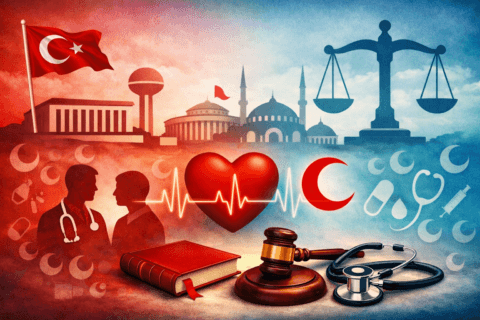 Türkiye Cumhuriyeti Anayasası – Yapısal Özet