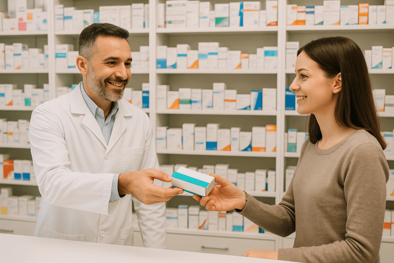 eczaneden reçeteli reçetesiz ilaç alımı uygulaması nasıl yapılıyor?