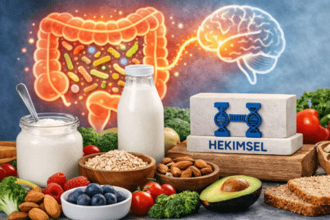 Bağırsak Mikrobiyomu Ruh Halimizi Nasıl Etkiliyor? Yeni Bilimsel Bulgular
