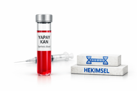 Yapay Kan: Geleceğin Hayat Kurtaran Buluşu