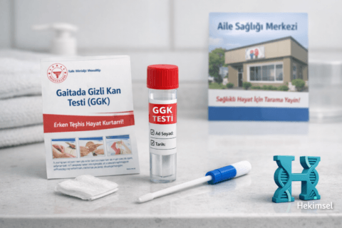 Ggk Testi Nasıl Kullanılır?